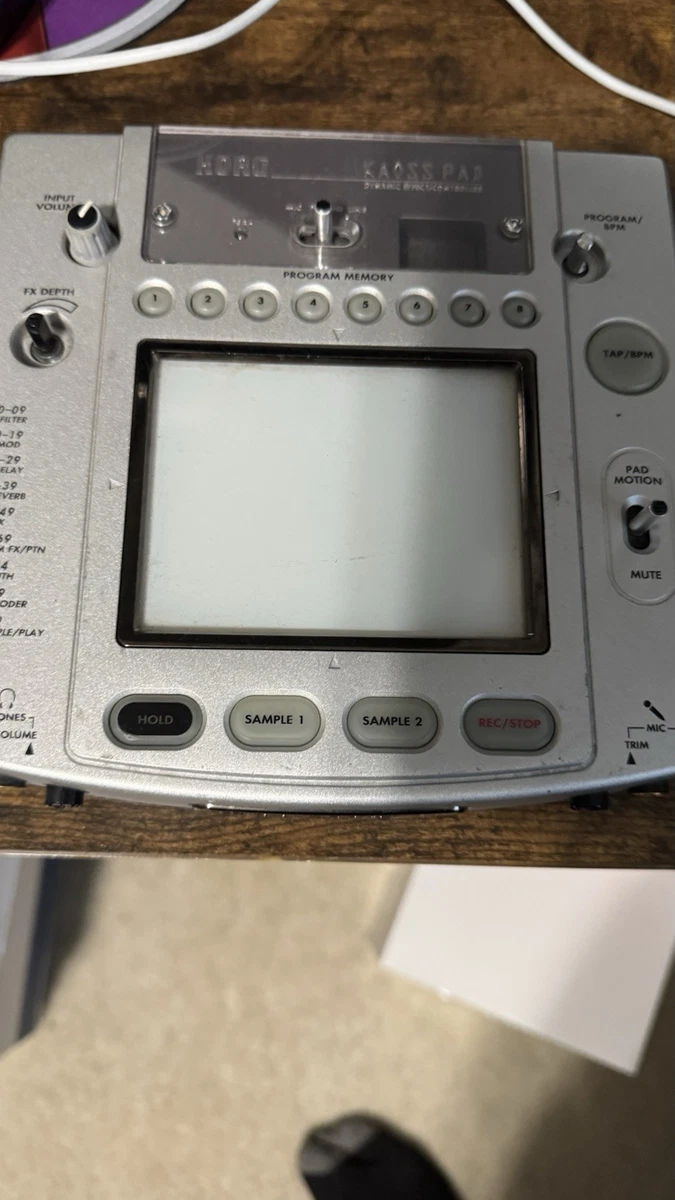 kaoss pad 2 products for sale | eBay