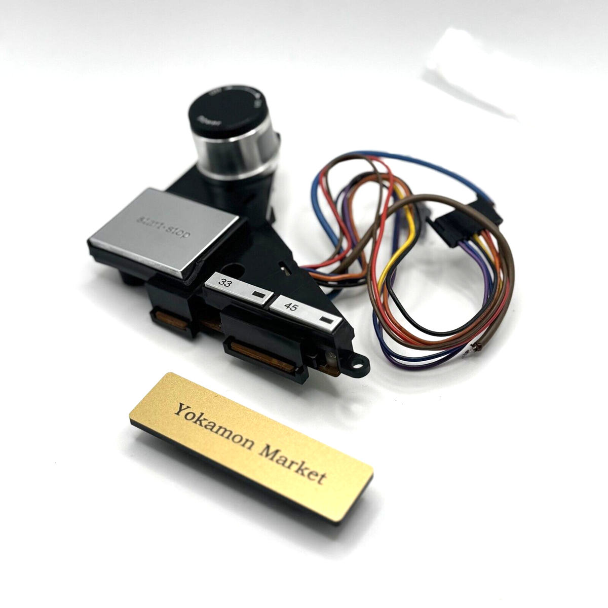 通電確認のみ】Technics SL-1200MK3 通電確認のみ】Technics SL