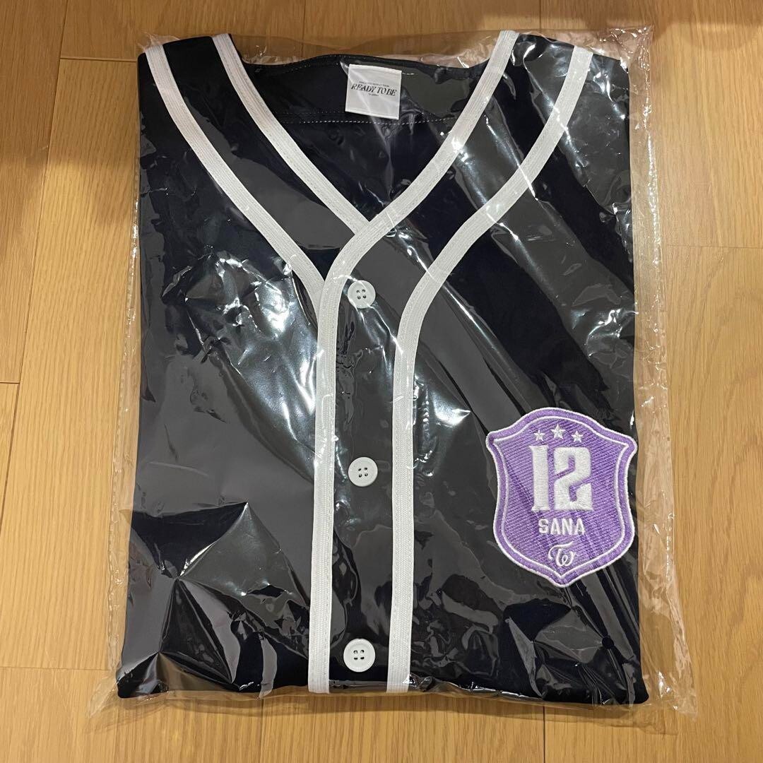 TWICE サナ SANAユニフォーム READY TO BE