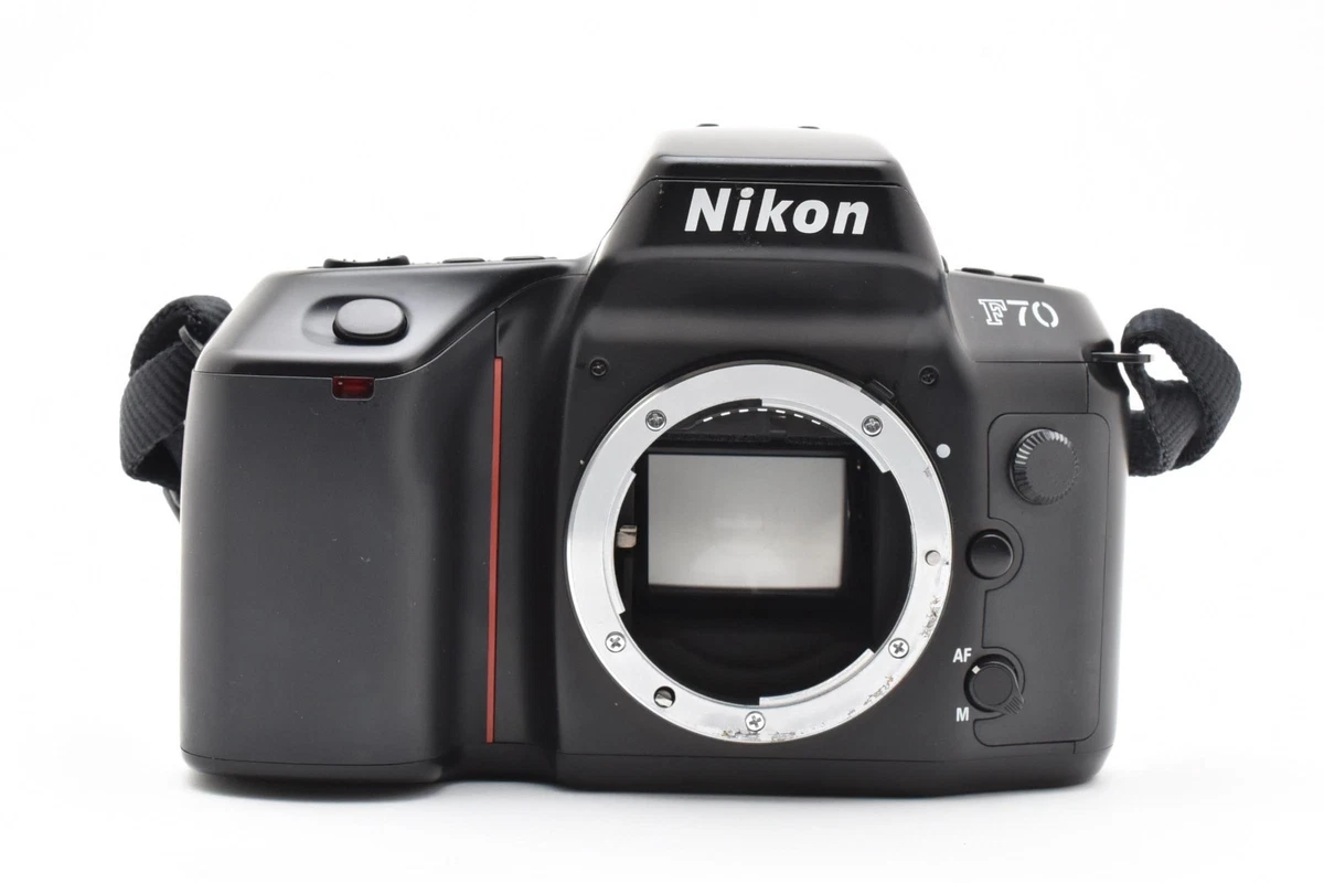 Nikon F70 Film Cameras for sale - eBay