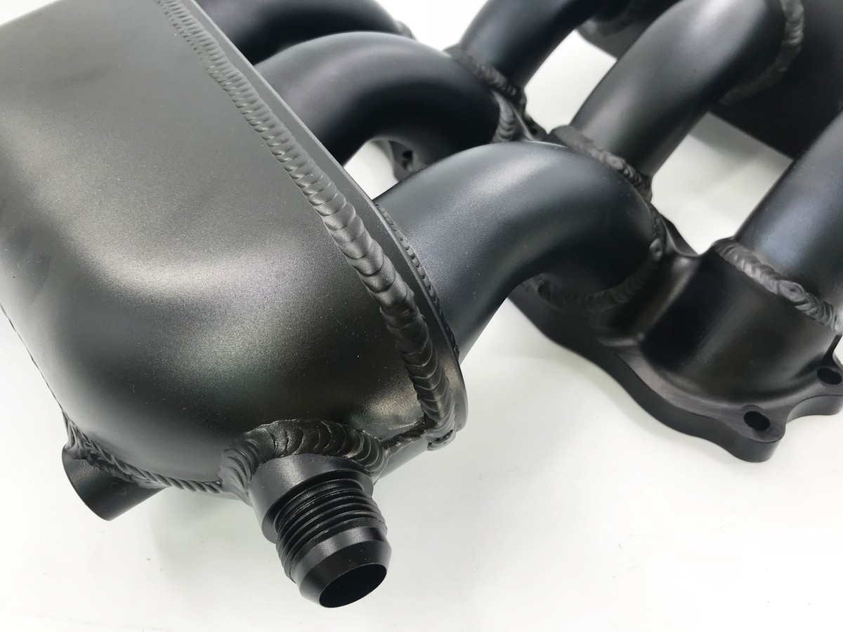 Twin Turbo Upper Intake Manifold Plenum for Nissan 300zx Z32