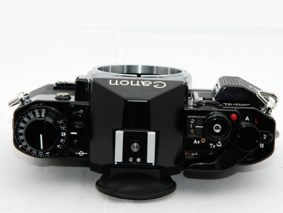 Canon A-1 Film Camera with 50mm Lens for sale online | eBay