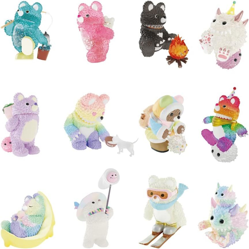 Pop Mart x INSTINCTOY Muckey Dreamy Life Mystery Minis You Pick | eBay