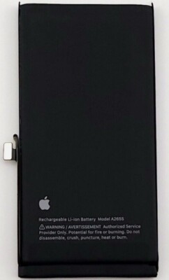 Apple iPhone 13 A2655 12.41Wh 3227mAh Li-ion Battery 88 Health