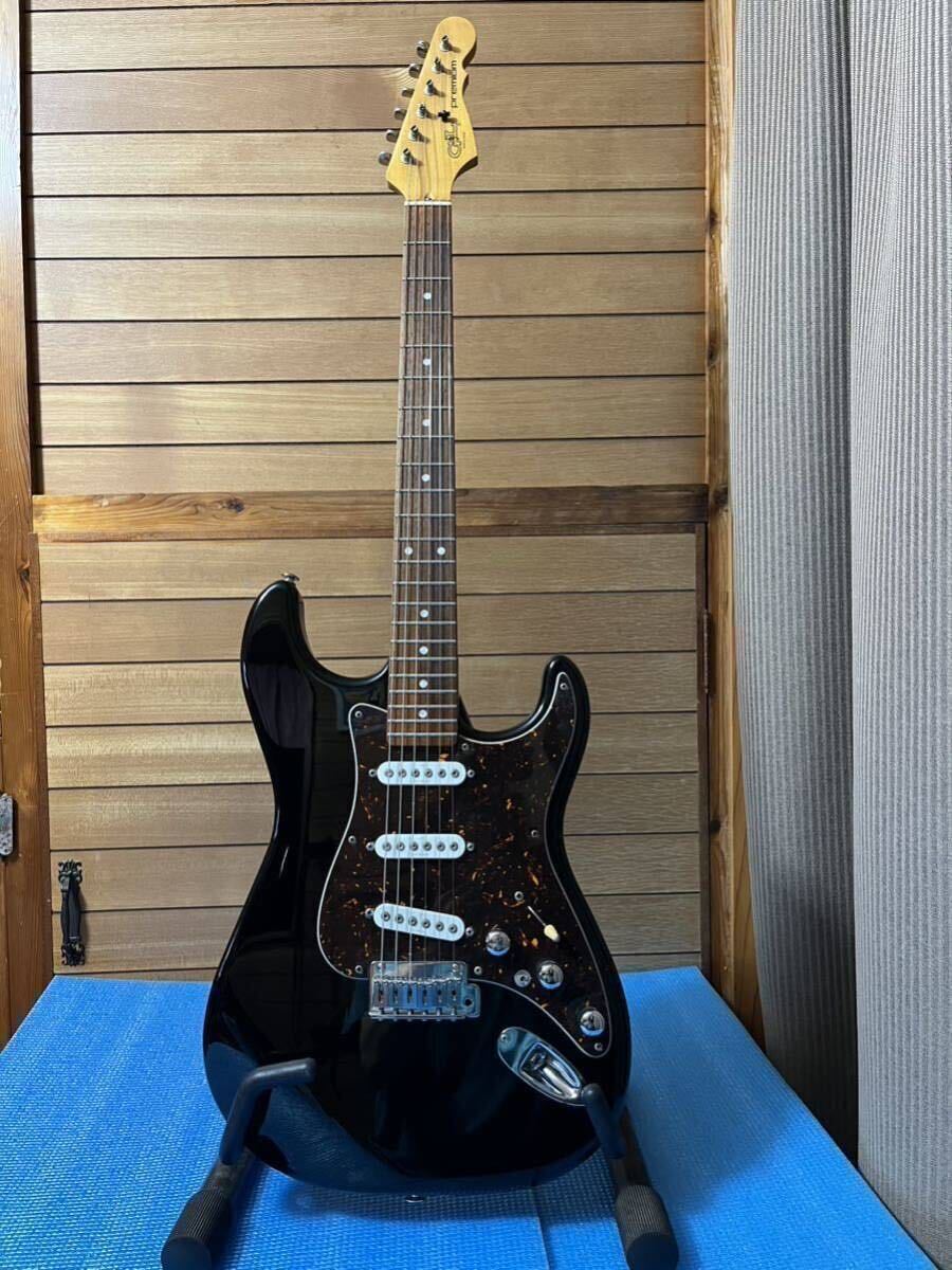 G&L S-500 Premium Made in Japan