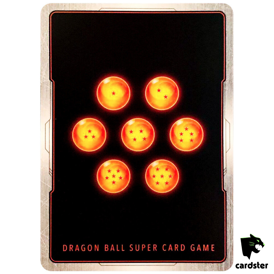 Son Goku SCR FB05-119 Dragon Ball Fusion World New Adventure Japan