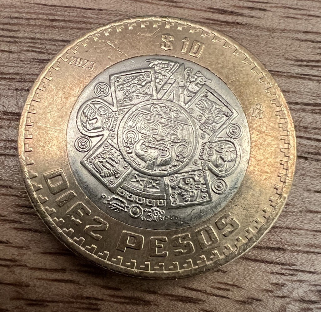 値下げ Mexico coin 1996 10 peso 5 OZ Mexico coin 1996 10 peso 5 OZ