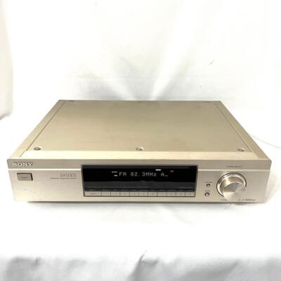 SONY ST-SA50ES ソニー ステレオ FM/AMチューナー Sony ST-SA50ES AM