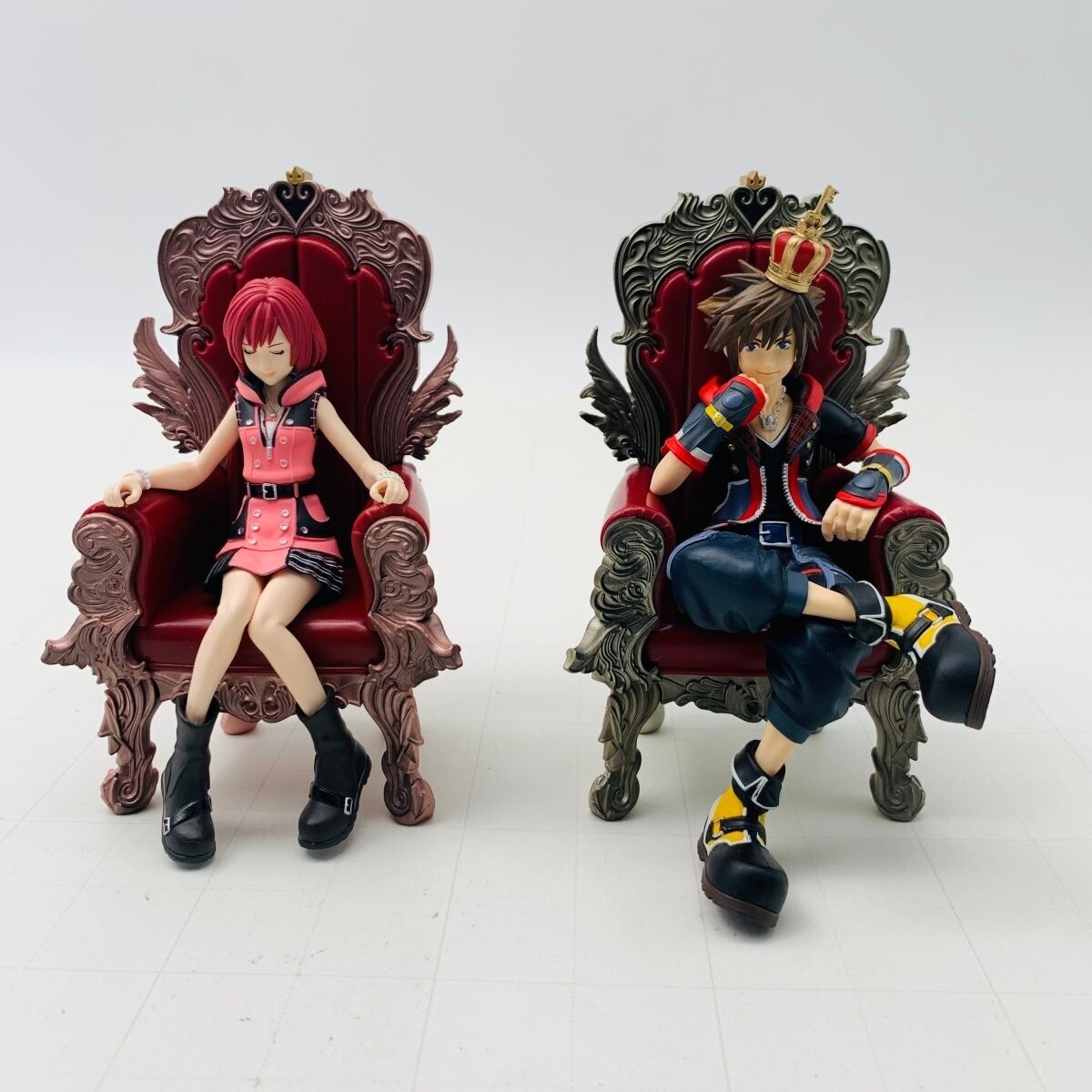 KINGDOM HEARTS 20th Anniversary ソラ フィギュア 1番くじ キングダム