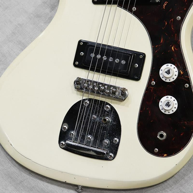 Guyatone LG-127T Electric Guitar Vintage 1960s–70s from Japan | eBay