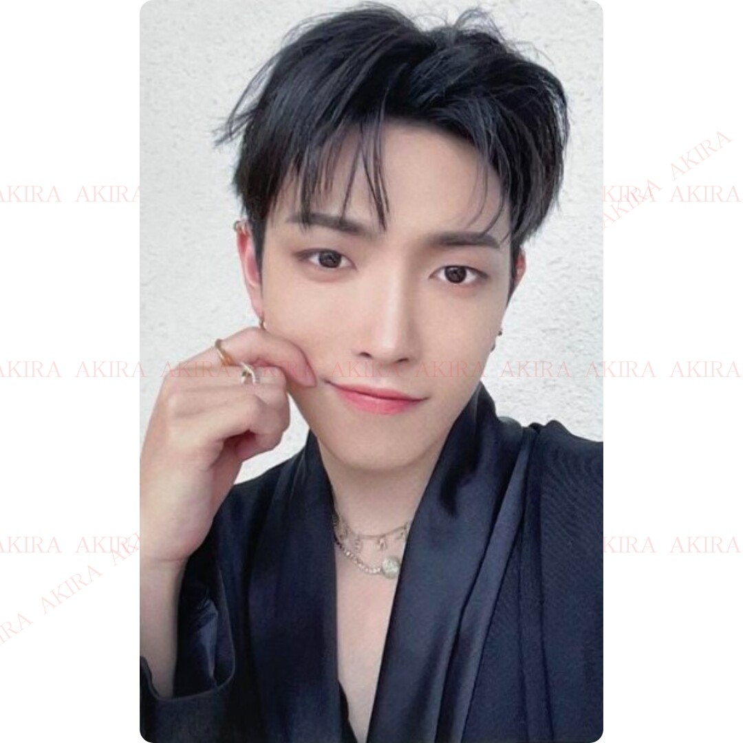 ATEEZ Birthday JAPAN 4th SINGLE ALBUM PHOTO CARD OFFICIAL | eBay
