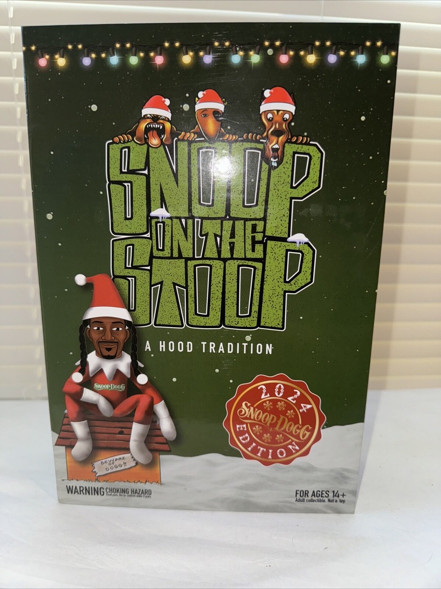 ミュージシャン Snoop on the Stoop 2024 Snoop Dogg Editi Snoop Dogg