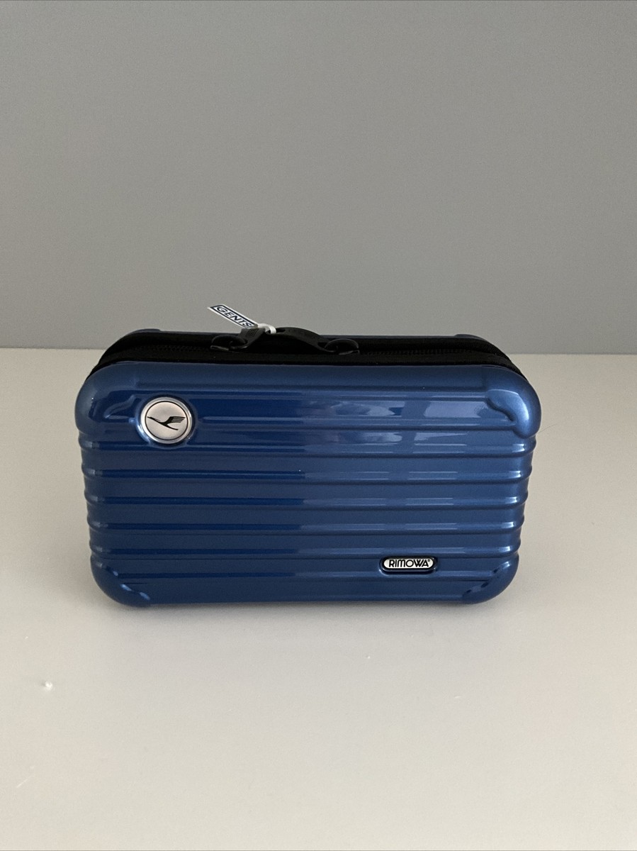 Rimowa-Lufthansa First Class Amenity Kit (Gents) Sealed (RARE