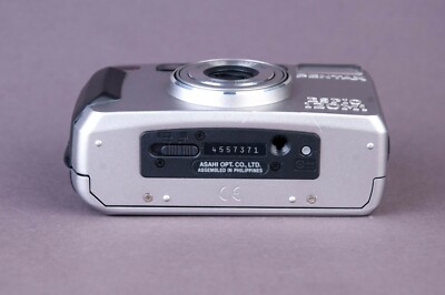 Pentax Espio 120Mi 35mm Point & Shoot Film Camera 27075047051| eBay