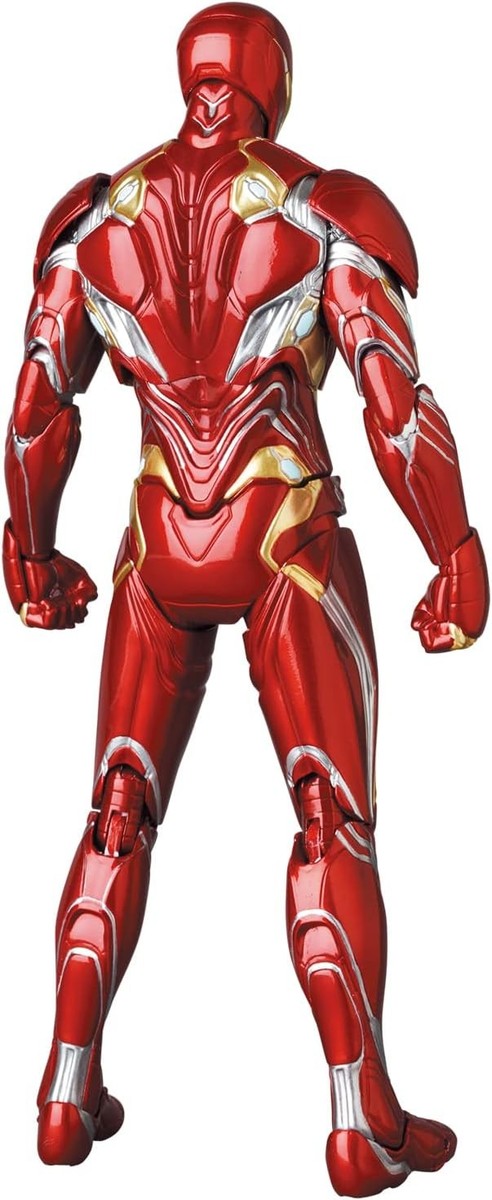 Mafex No. 178 Iron Man Mark MK 50 Avengers: Infinity War Figure