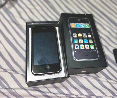 iPhone 3G Black 8 GB Softbank iPhone 3G Black 8 GB Softbank 日本