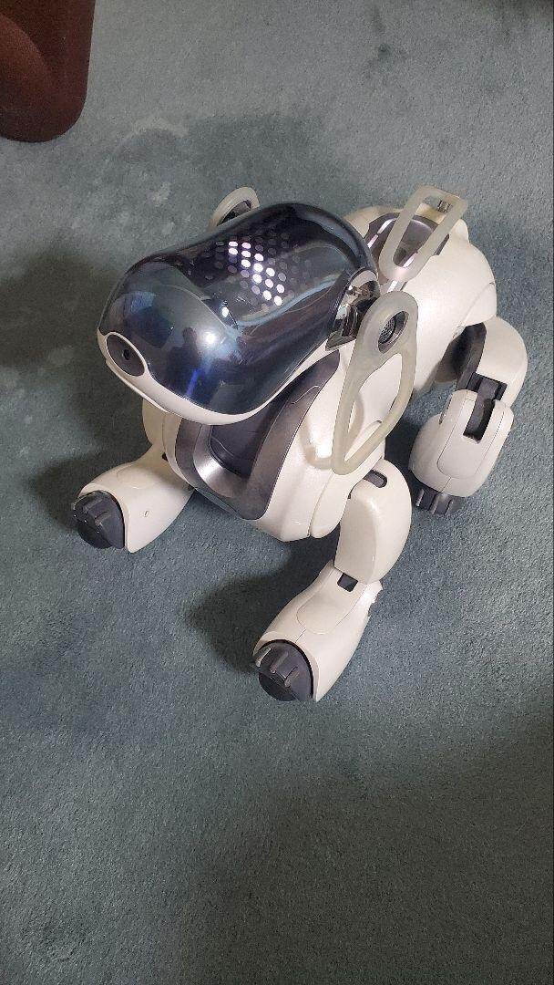 SONY AIBO マスタースタジオ SONY AIBO マスタースタジオ
