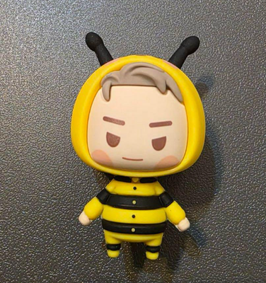 BTS Island in the SEOM Magunet Figure Toy FESTA 2025 Lucky Draw