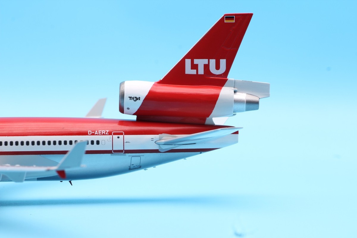 Jcwings MD-11 LTU航空 1/200 Jcwings MD-11 LTU航空 1/200