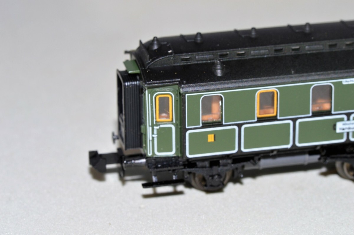 Minitrix 51 2080 40 蒸気機関車 【公式通販】