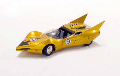 マッハGOGOGO 1：18 SPEED RACER 35YEARS Speed Racer Mach GoGoGo