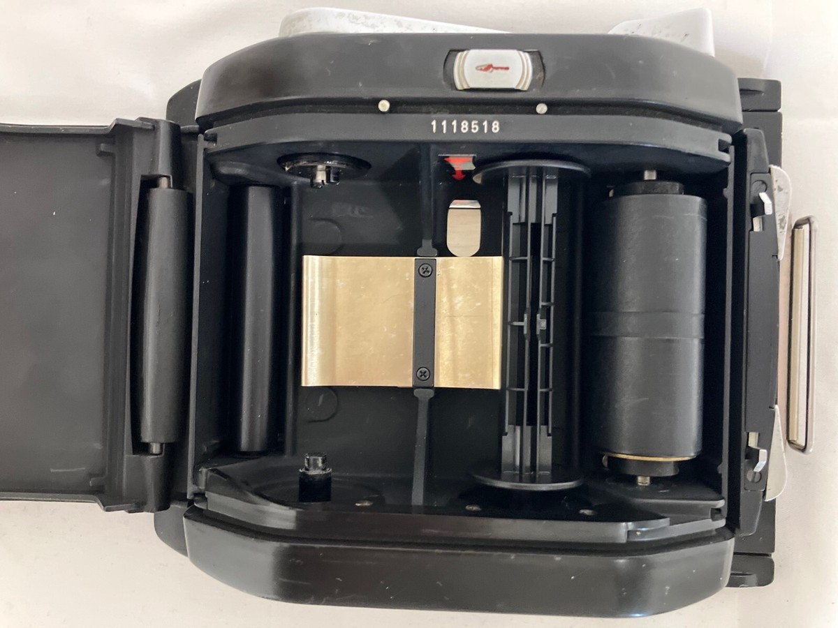 Super Rollex 50-72 (6x7)フィルムバック Linhof Super Rollex Film