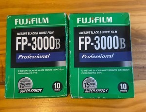 Fuji Fp 3000 B | eBay