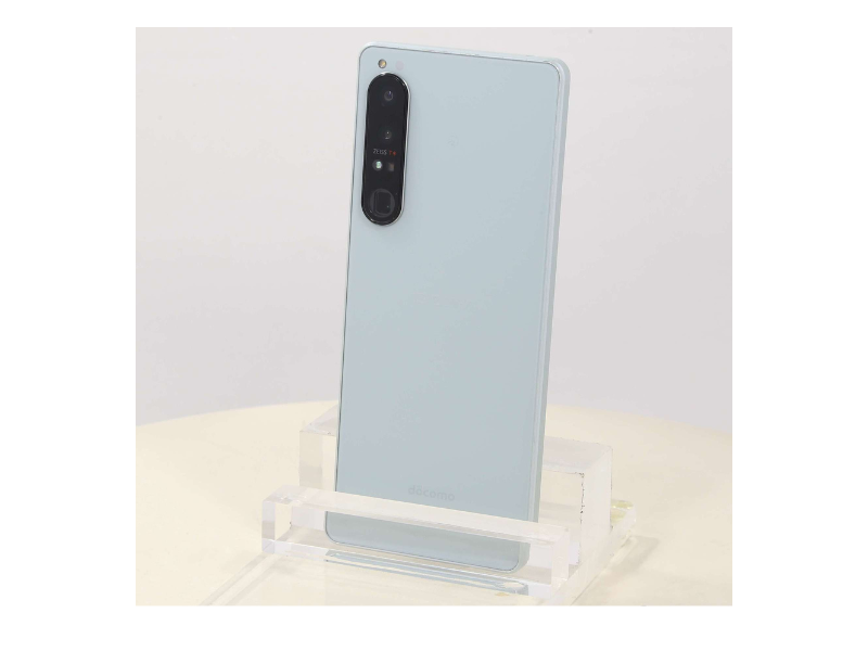 SONY Xperia 1 IV SO-51C Ice White 12GB/256GB SIM Unlocked docomo
