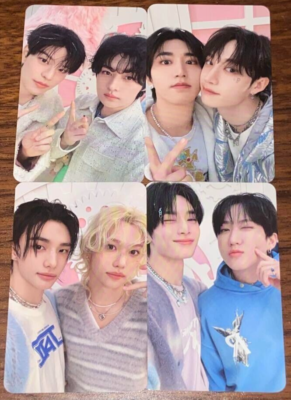 stray kids スキズ stay zone stay3期 トレカ セット stray kids