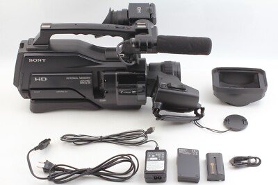 N MINT - 】 Sony HXR-MC2000J AVCHD Camcorder 7.1 MP 12x Optical
