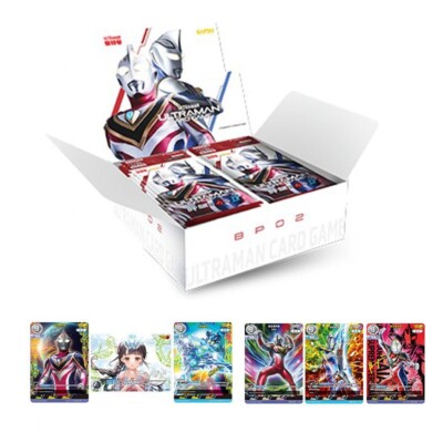 Kayou Ultraman Card Game Collection Trading Card CCG Official