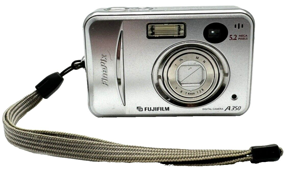 Fujifilm Finepix A350 | eBay