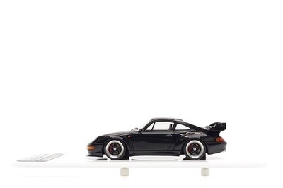 Make Up Vision 1:43 Porsche 911 GT2 (993) Street Ver. in Black