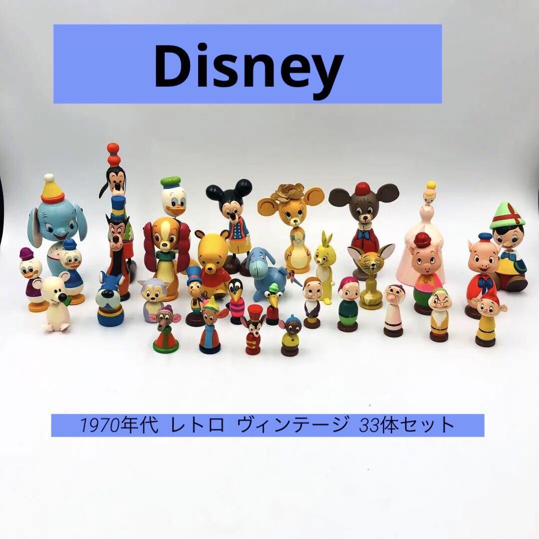 ディズニーこけし チップ&デール デール 新品 4月2日はチップとデールの
