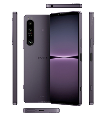 SONY Xperia 1 IV SO-51C simフリー パープル Amazon.co.jp: Sony
