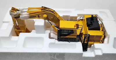コマツ PC2000-8 BACKHOE 油圧ショベル 1/50モデル Komatsu PC2000-8