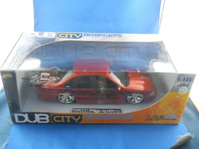 DUBCITY 1964 CHEVY IMPALA インパラ DUB Jada toys 1/24 Chevy Impala