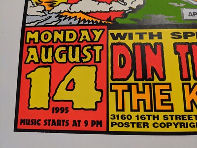 KOZIK STEEL POLE BUTH TUB シルクスクリーンポスター KOZIK STEEL