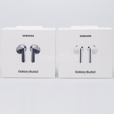 Samsung Galaxy Buds3 SM-R530 True Wireless Bluetooth Earbuds New