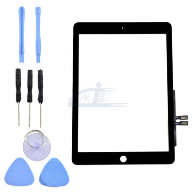 For 2018 iPad 6 6th Gen A1893 A1954 Touch Screen Digitizer