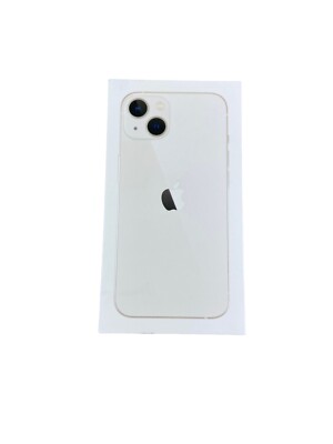 Apple iPhone 13 ホワイト 本体未使用に近い迅速発送 Apple iPhone 13