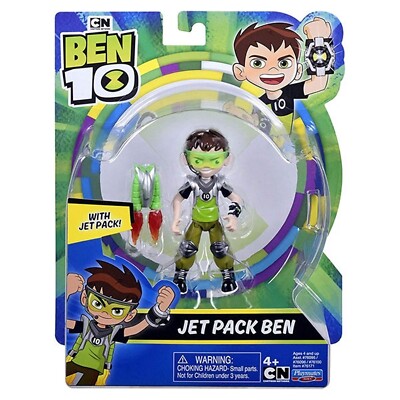 BEN 10 フィギュア トイザらス限定 Ben 10 Action Figure – Official