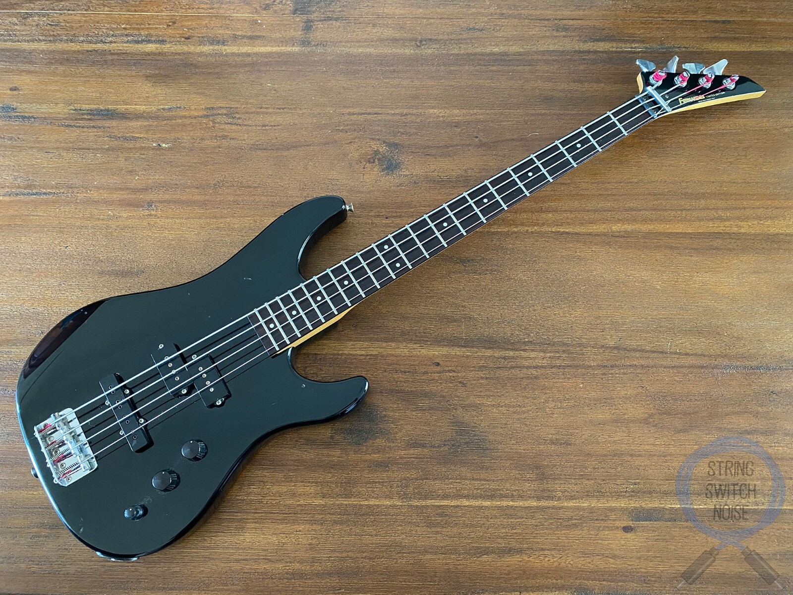 FERNANDES フェルナンデスLIMITED Edition ケース付き