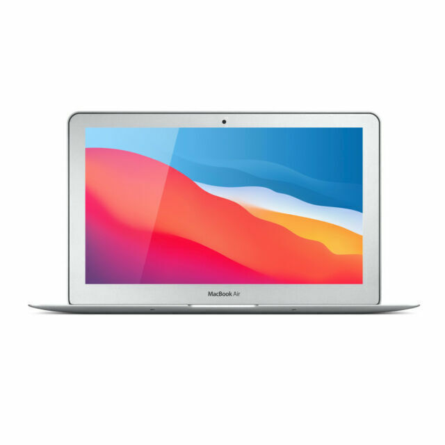 Apple MacBook Air 11in ( 128GB SSD, Intel Core I7-5650U, 2.2GHz