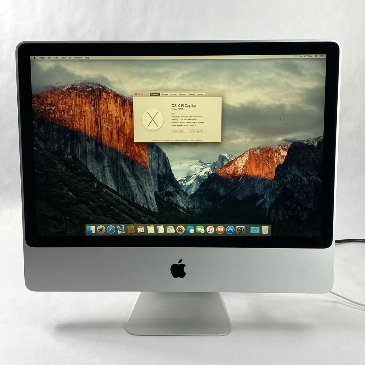 Imac 24 Inch 2009 for sale | eBay