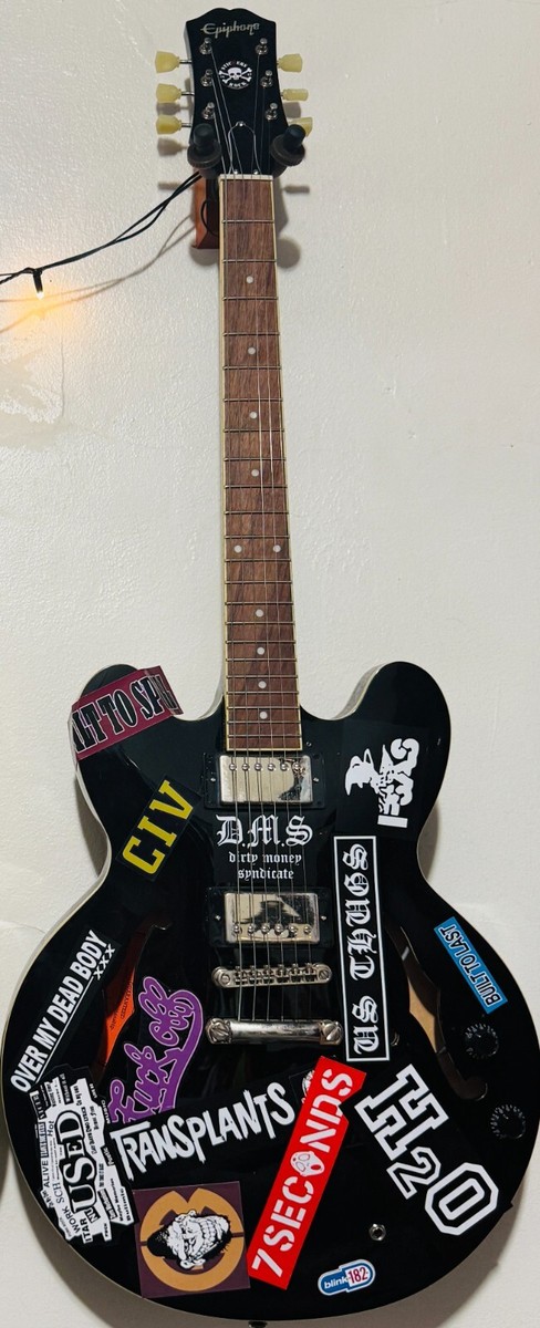 Epiphone Tom DeLongeシグネチャー エレキギター Epiphone ES-333 Tom