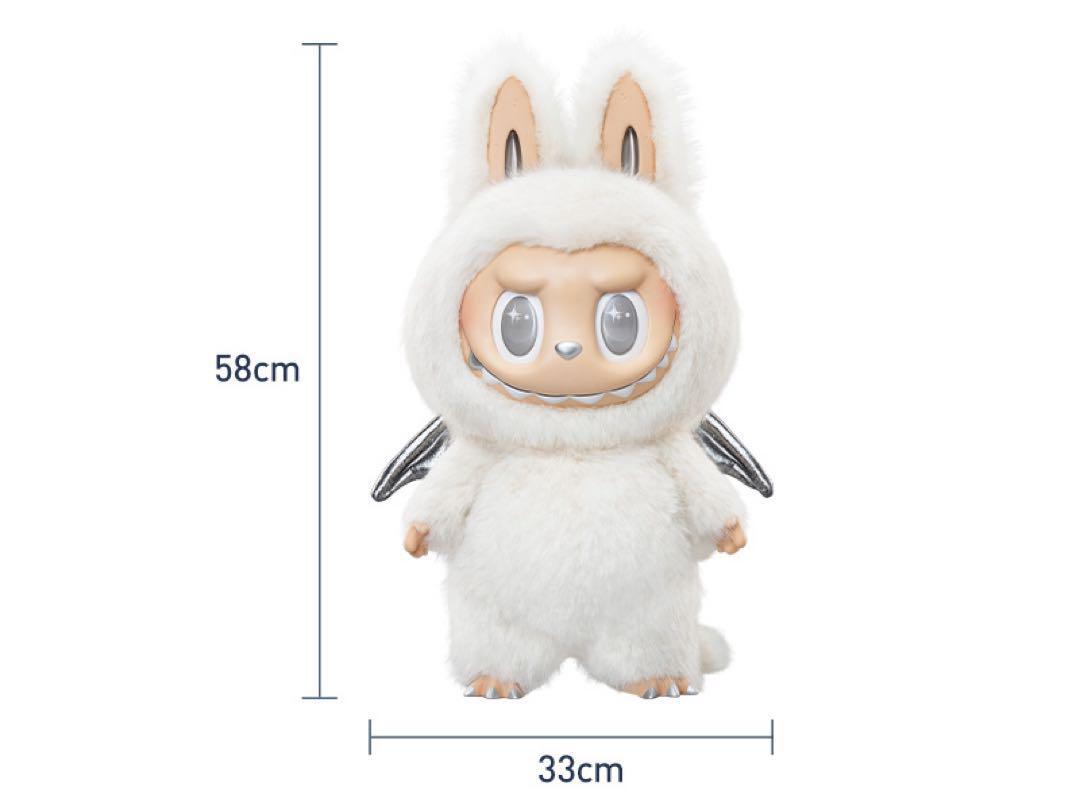 POP MART THE MONSTERS ANGEL IN CLOUDS