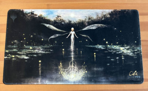 The answered Call Seb McKinnon プレイマット 新品 The answered Call