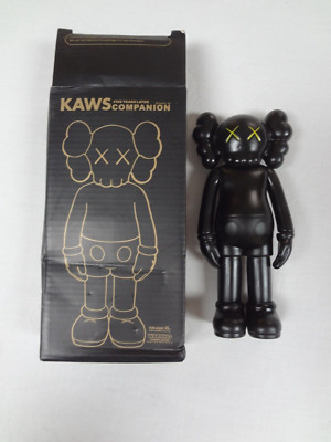 KAWS Take Vinyl Figure Black カウズ フィギュア