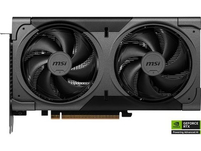 MSI Ventus GeForce RTX 5060 Ti 16GB GDDR7 PCI Express 5.0 x 16